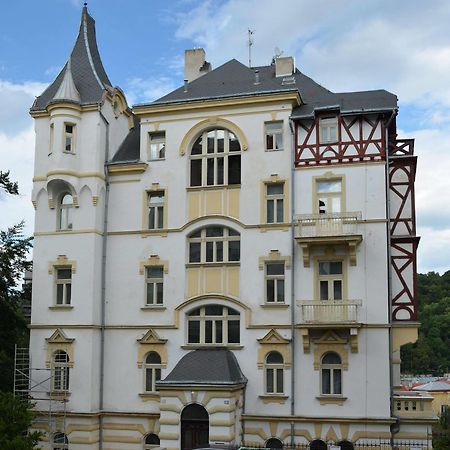 Villa Sofia Apartments Karlsbad Exterior foto