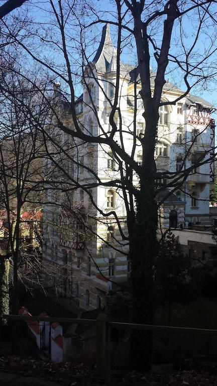 Villa Sofia Apartments Karlsbad Exterior foto