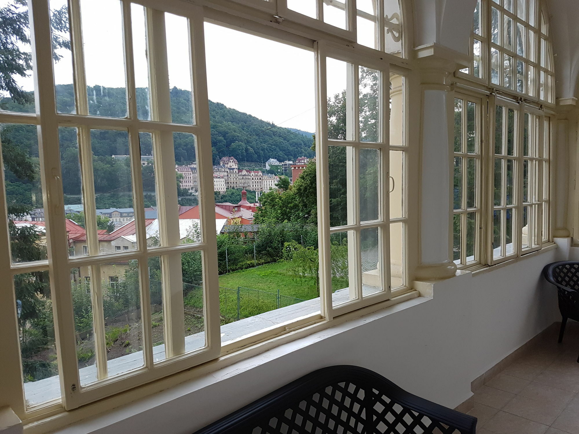 Villa Sofia Apartments Karlsbad Exterior foto