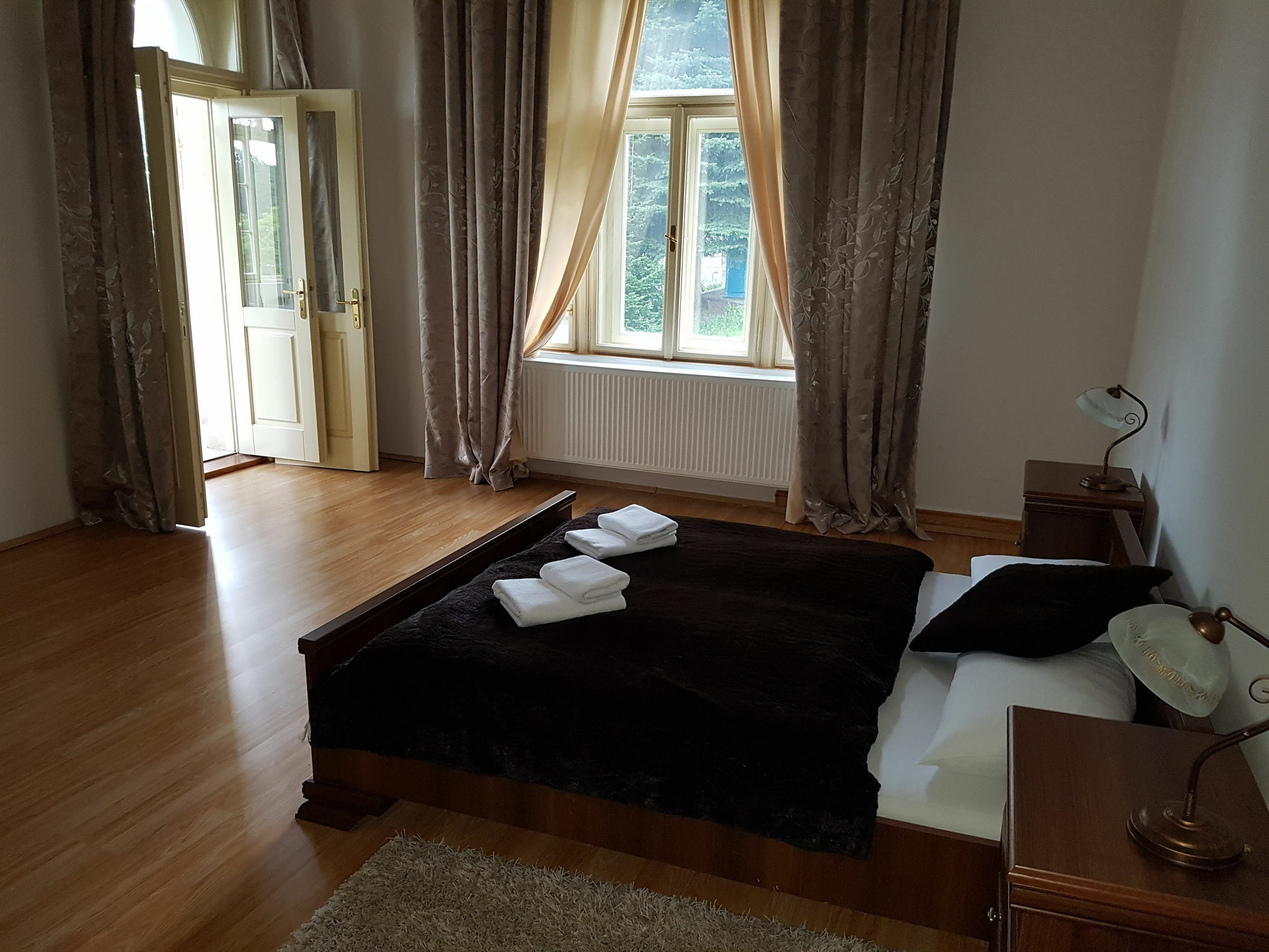 Villa Sofia Apartments Karlsbad Exterior foto